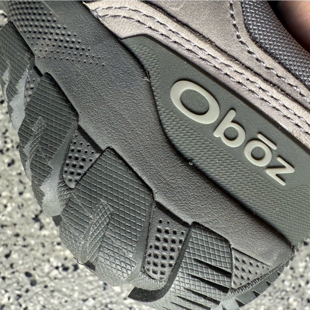 Oboz Sawtooth X Low hiking shoes climbing low boots women’s size 7.5 REI - Picture 11 of 15